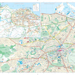 Collins Edinburgh Map Preview 1