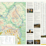Brecon Beacons National Park Map - East Preview 1