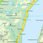 Collins Arran, Bute and Kintyre Map Preview 2