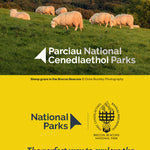 Brecon Beacons National Park Map Preview 1