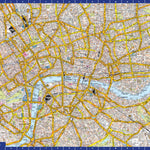 Central London A-Z street map Preview 1