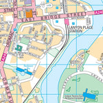 Collins Belfast Map Preview 2