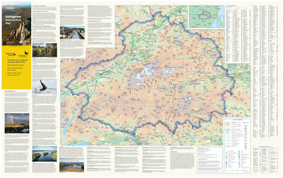 Cairngorms National Park Map Preview 1