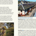 Cairngorms National Park Map Preview 3