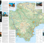 Collins Devon Map Preview 1