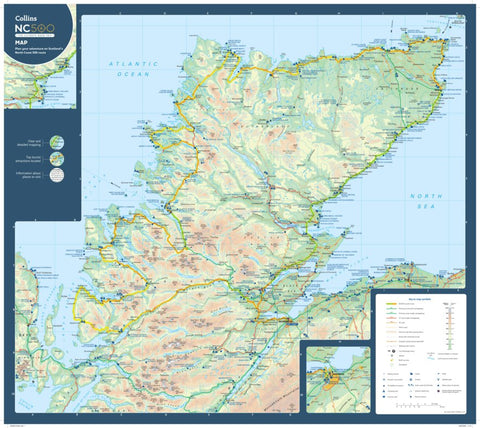 Collins NC500 Map Preview 1