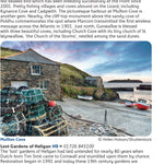 Collins Cornwall Map Preview 3