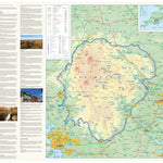 Dartmoor National Park Map Preview 1