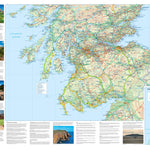 Collins Scotland Map - South Preview 1