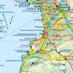 Collins Scotland Map - South Preview 2