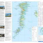 Collins Outer Hebrides Map - South Preview 1