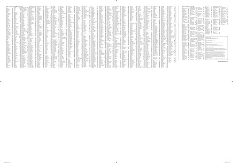 Collins Cotswolds Map Index Preview 1