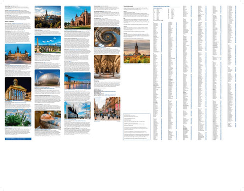 Collins Glasgow Information and Index Preview 1