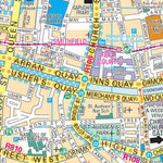 Collins Dublin Map Preview 2