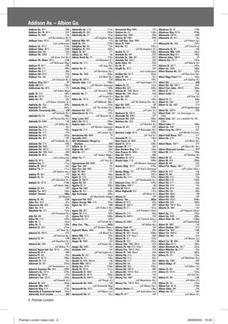 Premier London Index 4 Preview 1