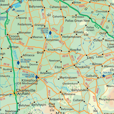 Collins Ireland - South Preview 2