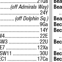 Premier London Index 13 Preview 2
