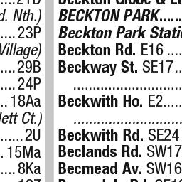 Premier London Index 13 Preview 3