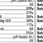 Premier London Index 14 Preview 2