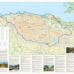 Exmoor National Park Map Preview 1