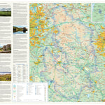 Peak District National Park Map Preview 1