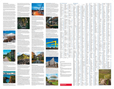 Collins Northern Ireland Information and Index Preview 1