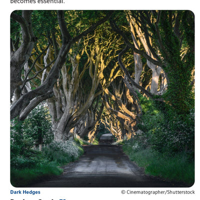 Collins Northern Ireland Information and Index Preview 3