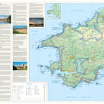 Pembrokeshire Coast National Park Map Preview 1
