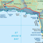 Pembrokeshire Coast National Park Map Preview 2