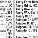 Premier London Index 10 Preview 3