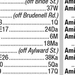 Premier London Index 6 Preview 2