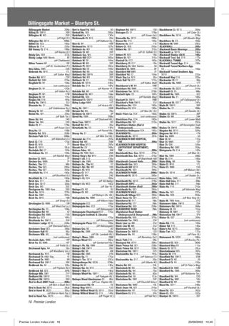 Premier London Index 16 Preview 1