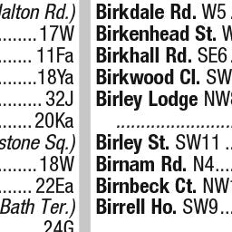 Premier London Index 16 Preview 3