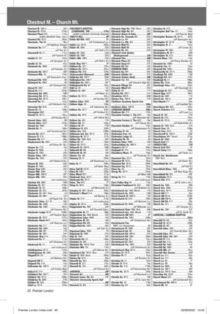 Premier London Index 30 Preview 1