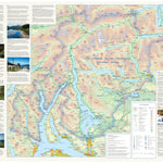 Loch Lomond National Park Map Preview 1