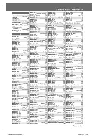 Premier London Index 3 Preview 1