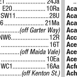 Premier London Index 3 Preview 2