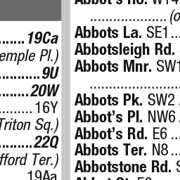 Premier London Index 3 Preview 3
