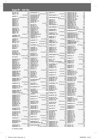 Premier London Index 8 Preview 1
