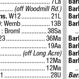 Premier London Index 11 Preview 2