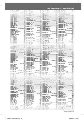 Premier London Index 79 Preview 1