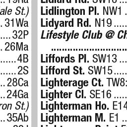 Premier London Index 79 Preview 3