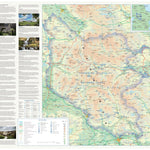 Yorkshire Dales National Park Map Preview 1