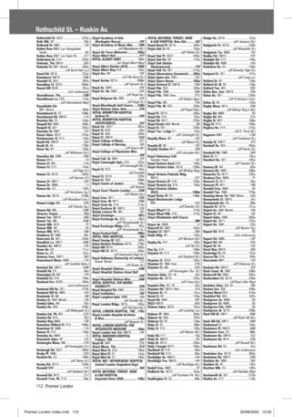 Premier London Index 112 Preview 1