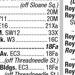 Premier London Index 112 Preview 2