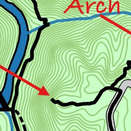 Bear Creek Scenic Area: Big South Fork Preview 2