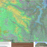 Bailey, CO Exploration Map for Sightseeing Preview 1