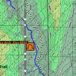 Bailey, CO Exploration Map for Sightseeing Preview 3