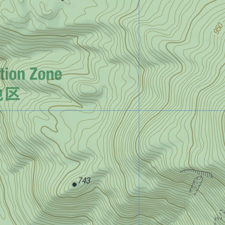 Lake Akan Paddling Map (Hokkaido, Japan) by HokkaidoWilds.org | Avenza Maps