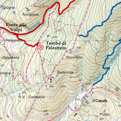 Monte Morello Percorsi MTB 2023 Preview 3